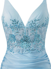 Bodycorn Short V Neck Jersey Homecoming Dress