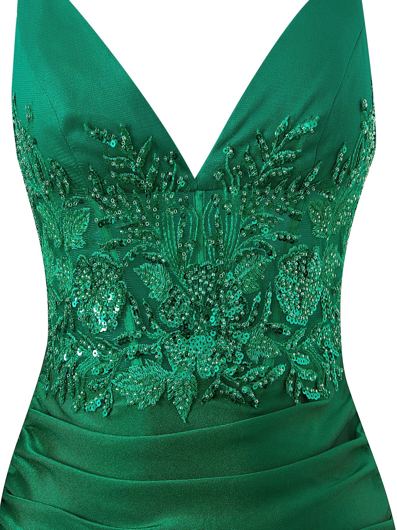 Bodycorn Short V Neck Jersey Homecoming Dress