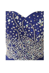 Chiffon A Line Prom Dresses, Sweetheart Evening Dresses